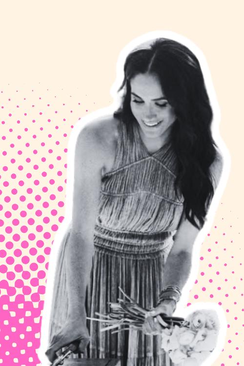Meghan Sussex (Markle): A Life in the Spotlight, A Woman with Purpose